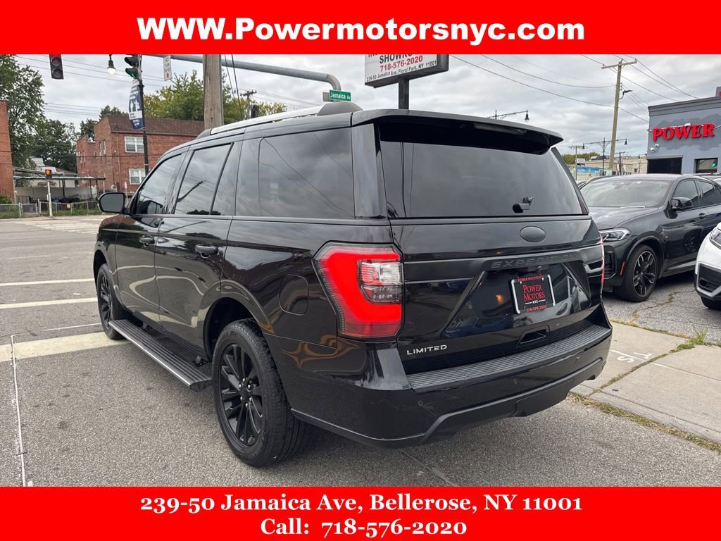 Used 2021 Ford Expedition Limited image 3