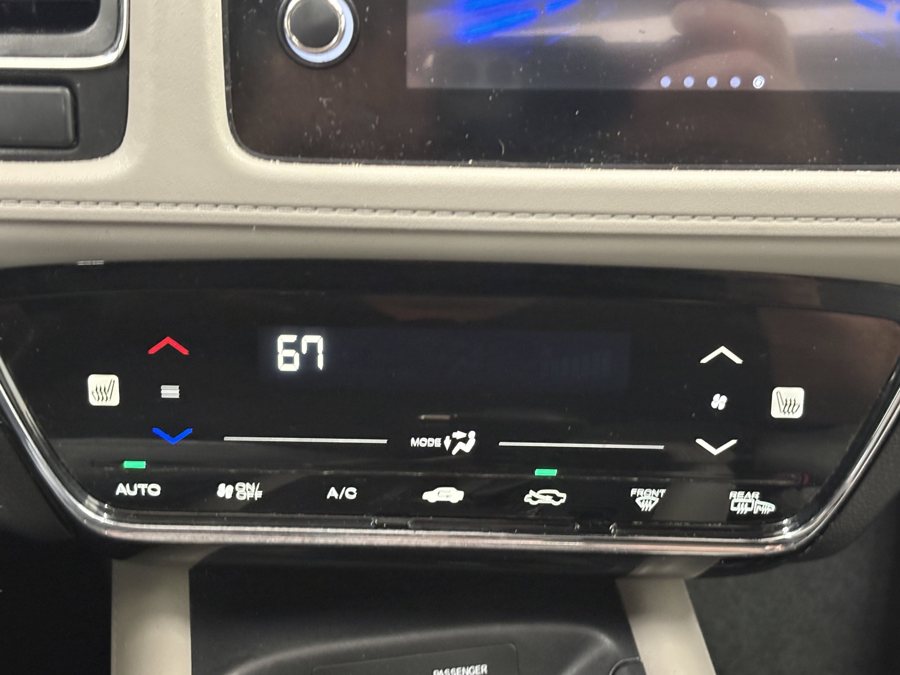 Used 2021 Honda HR-V EX image 16