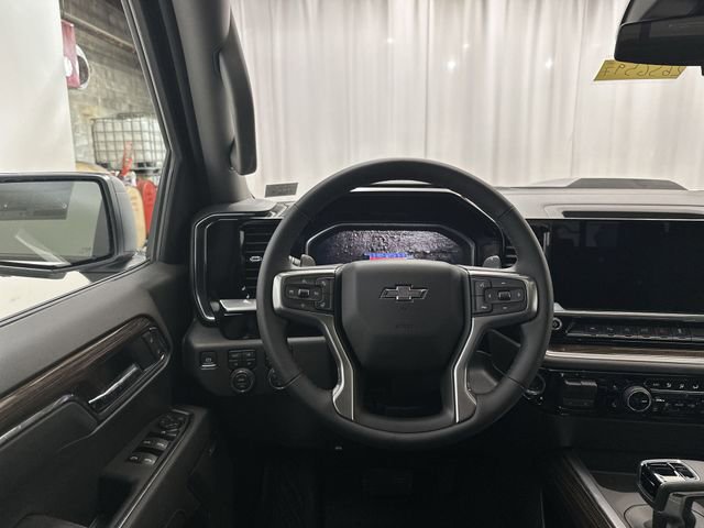 New 2026 Chevrolet Silverado 1500 LT Trail Boss w/ LT Trail Boss Premium Package AWD/4WD image 12