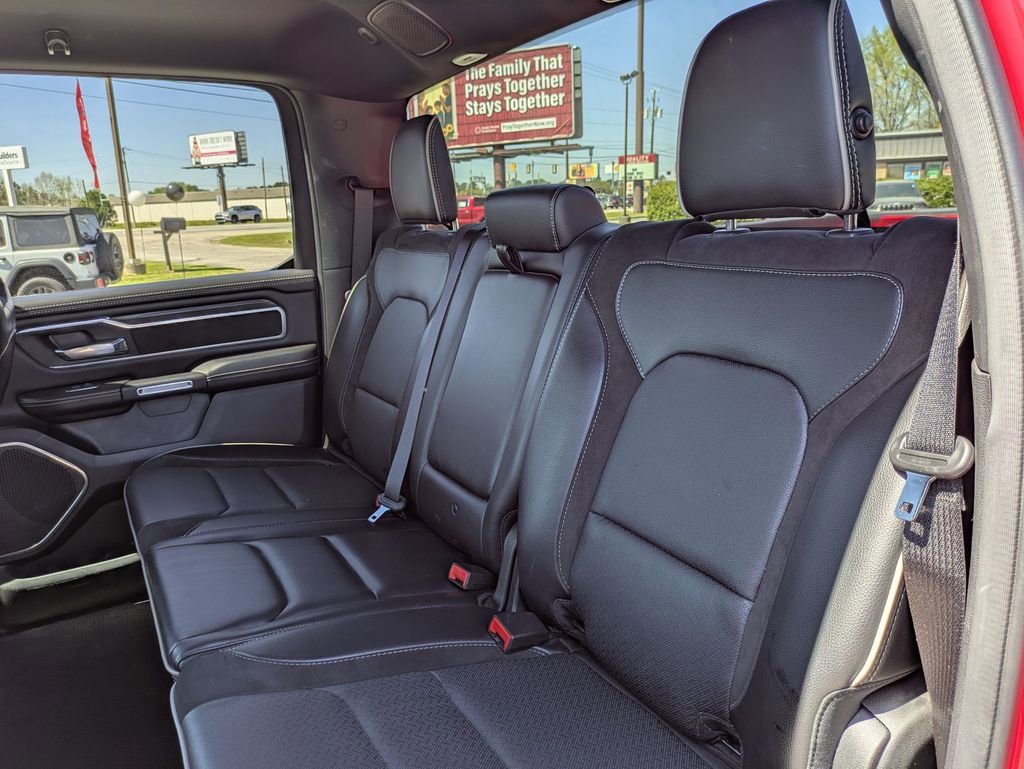 Used 2024 RAM 1500 Laramie image 29