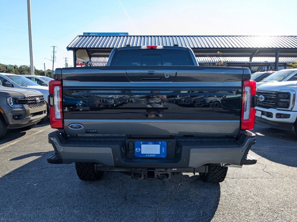 New 2026 Ford F250 Platinum image 6