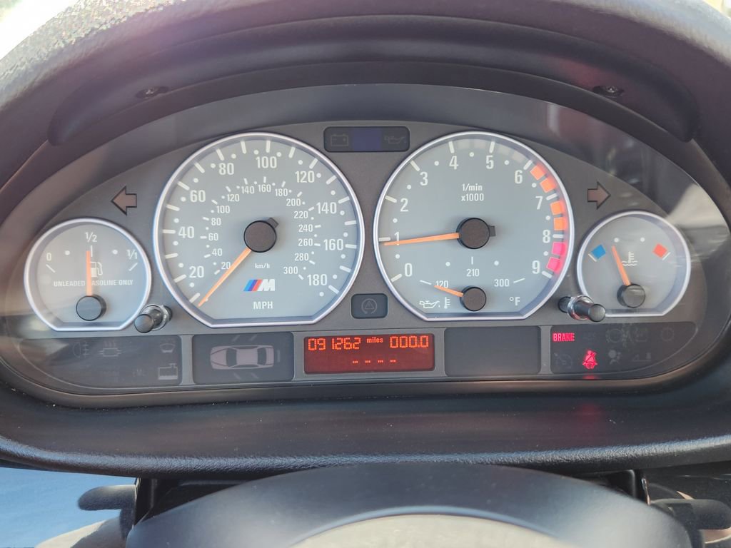 Used 2001 BMW M3 Convertible RWD image 21
