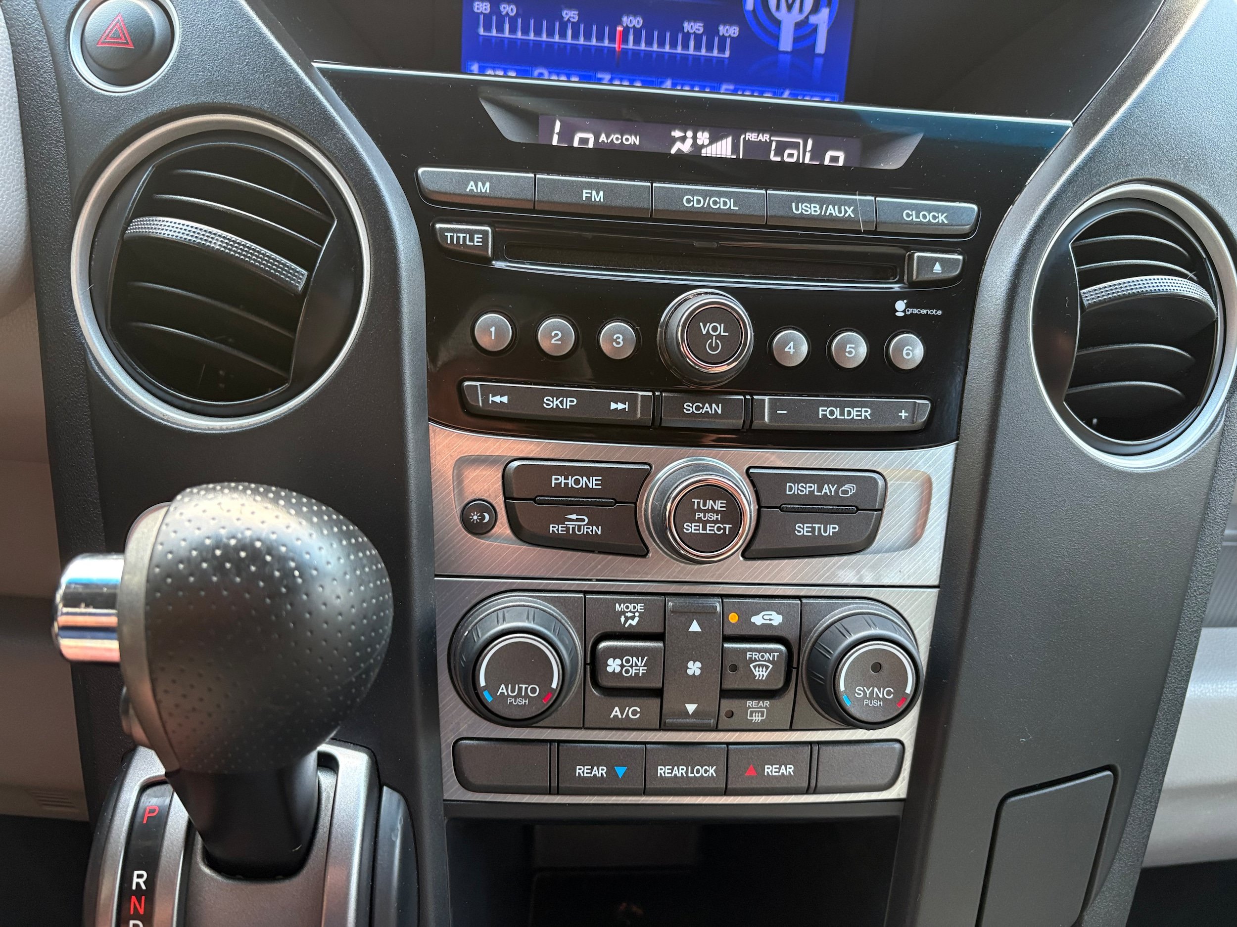 Used 2015 Honda Pilot LX image 39