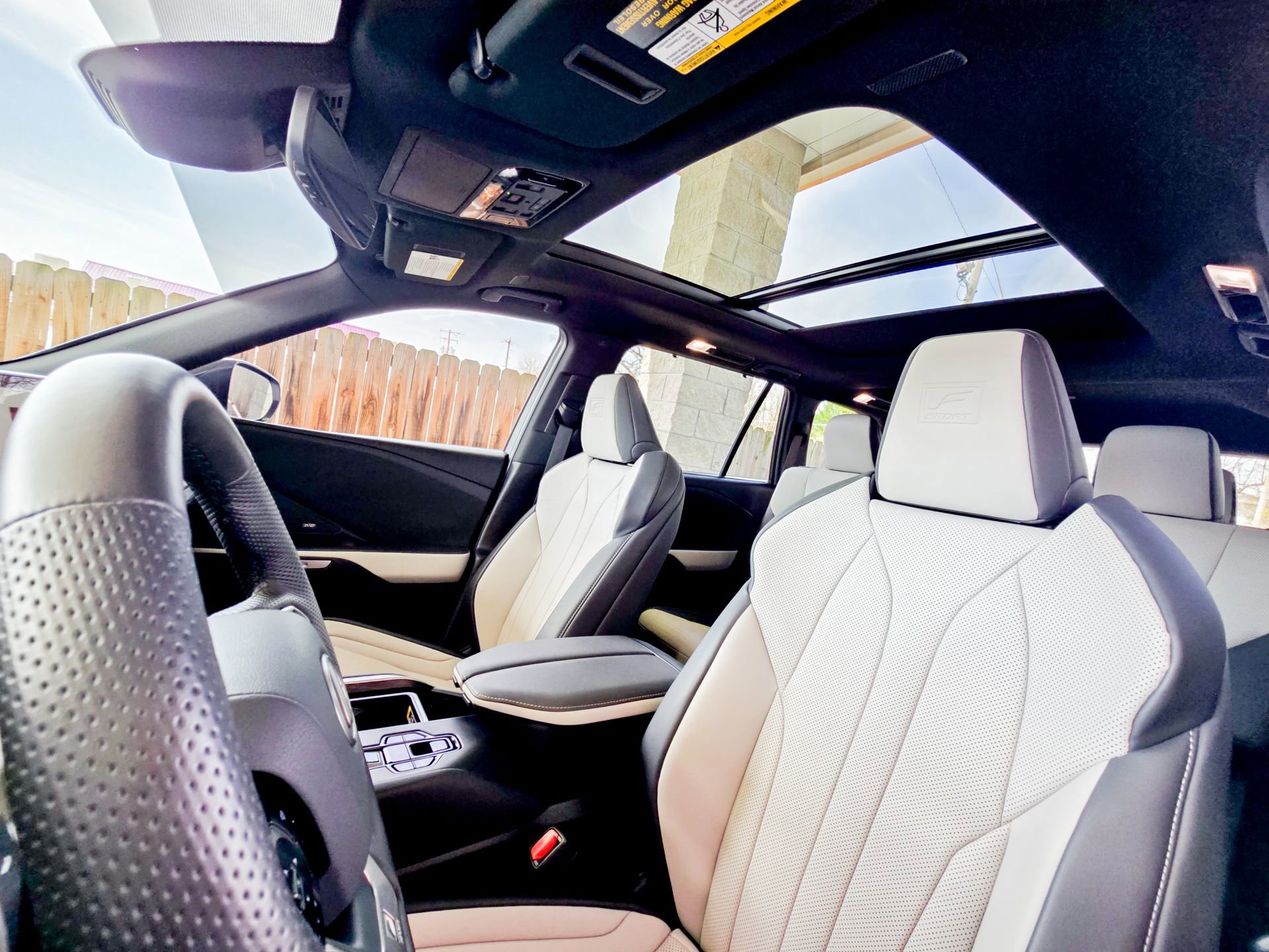 Used 2026 Lexus TX 350 AWD w/ Technology Package image 12