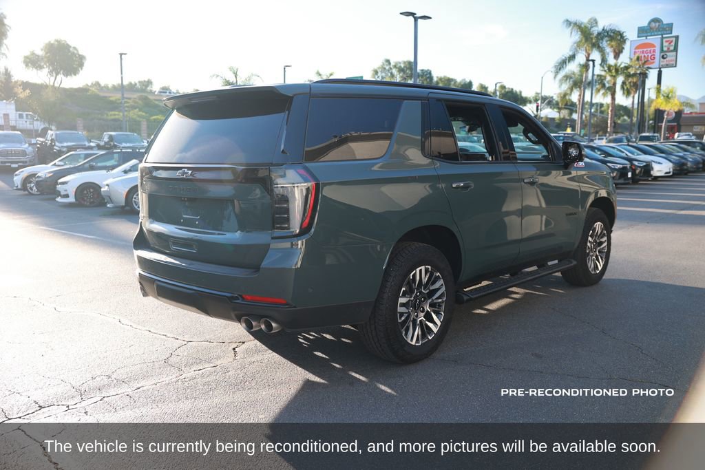 Used 2026 Chevrolet Tahoe Z71 w/ Z71 Off-Road Package image 6