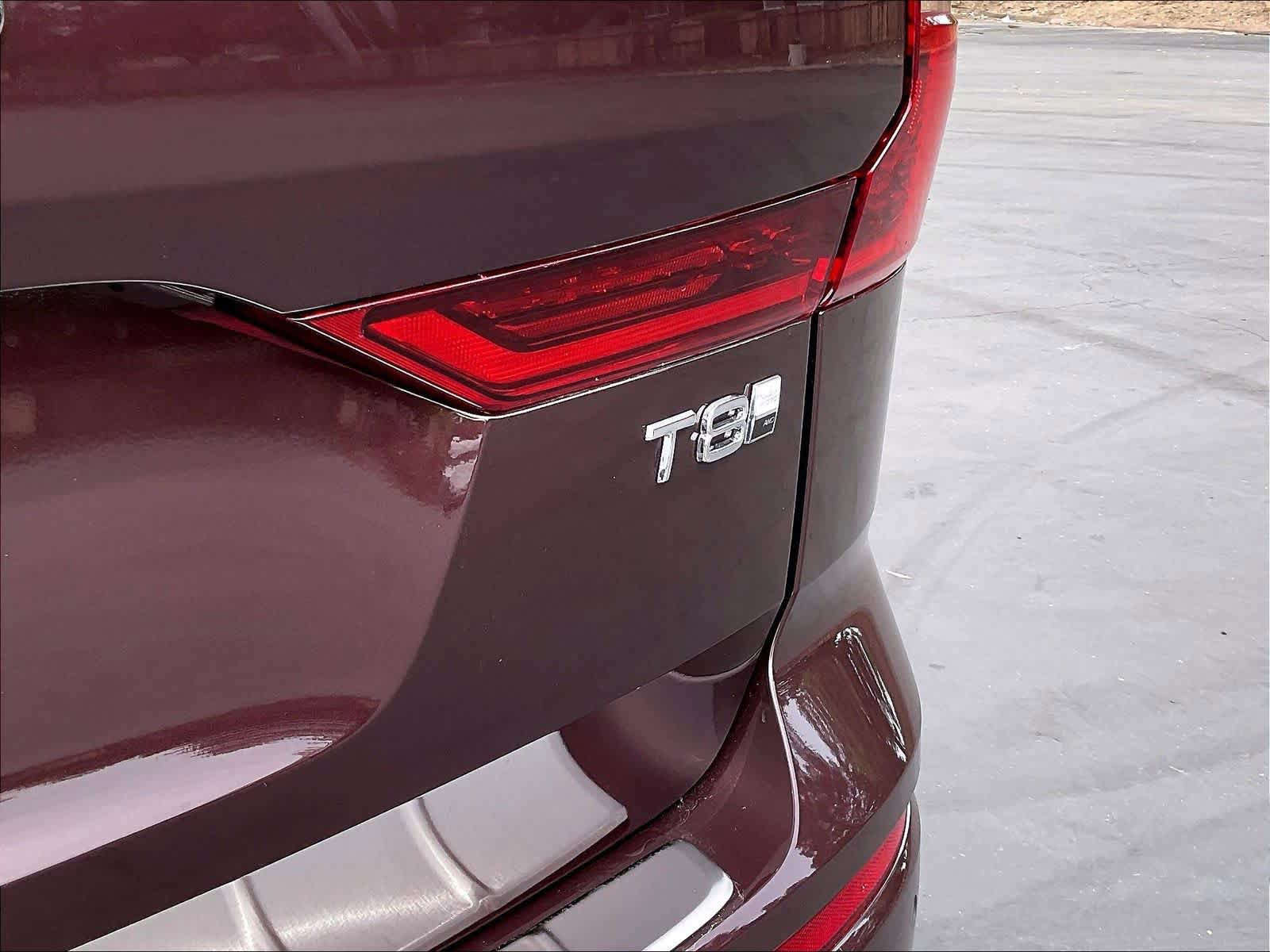 New 2026 Volvo XC60 T8 Ultra w/ Climate Package AWD/4WD image 26