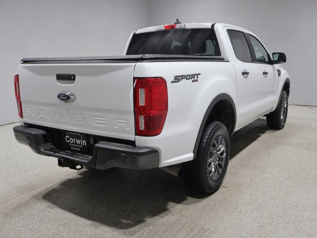 Used 2021 Ford Ranger XLT w/ Equipment Group 301A Mid AWD/4WD video 2