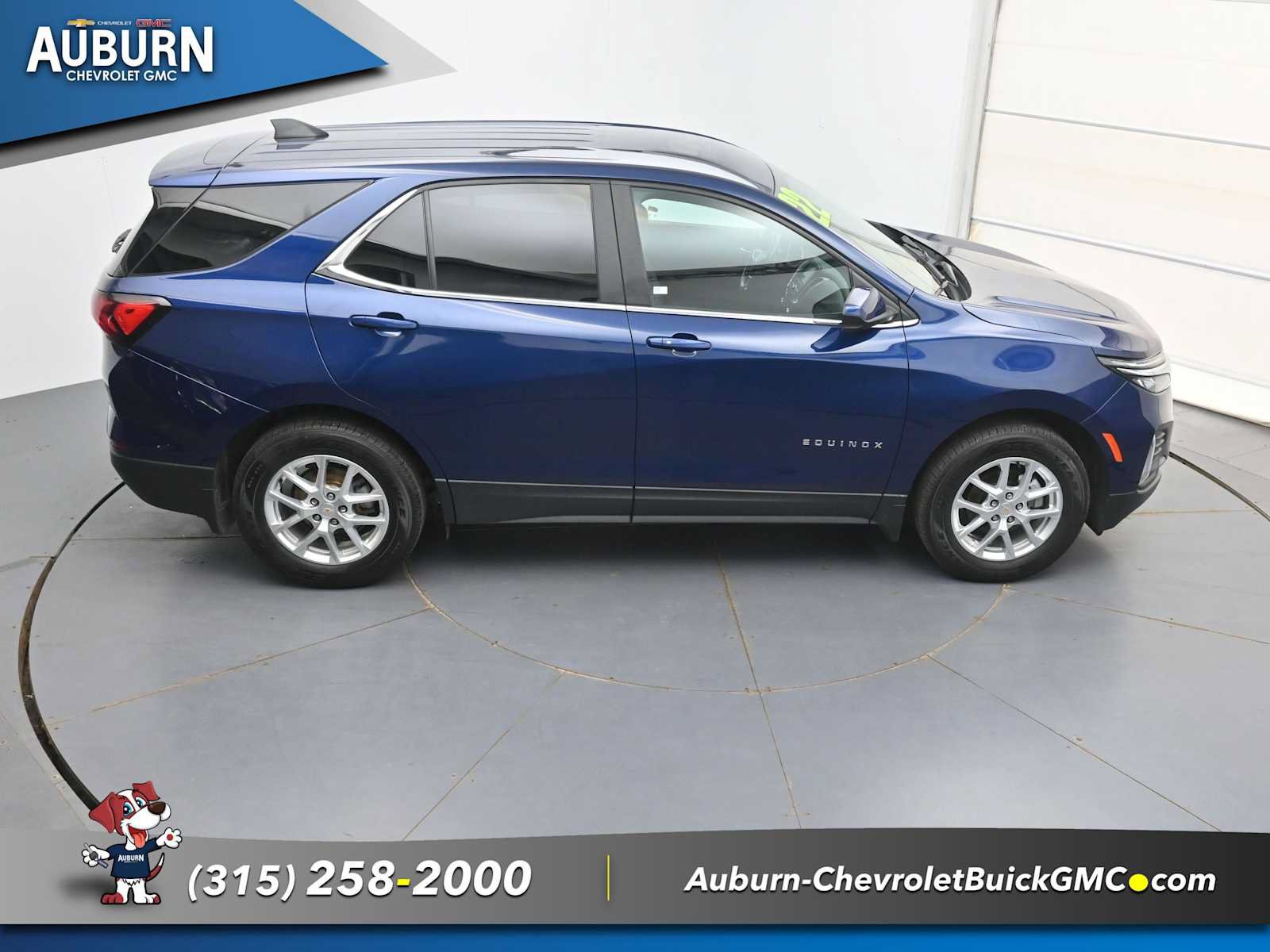 Used 2022 Chevrolet Equinox LT AWD/4WD image 33