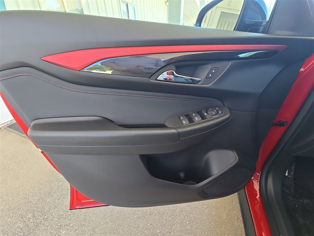 New 2026 Chevrolet TrailBlazer RS image 20