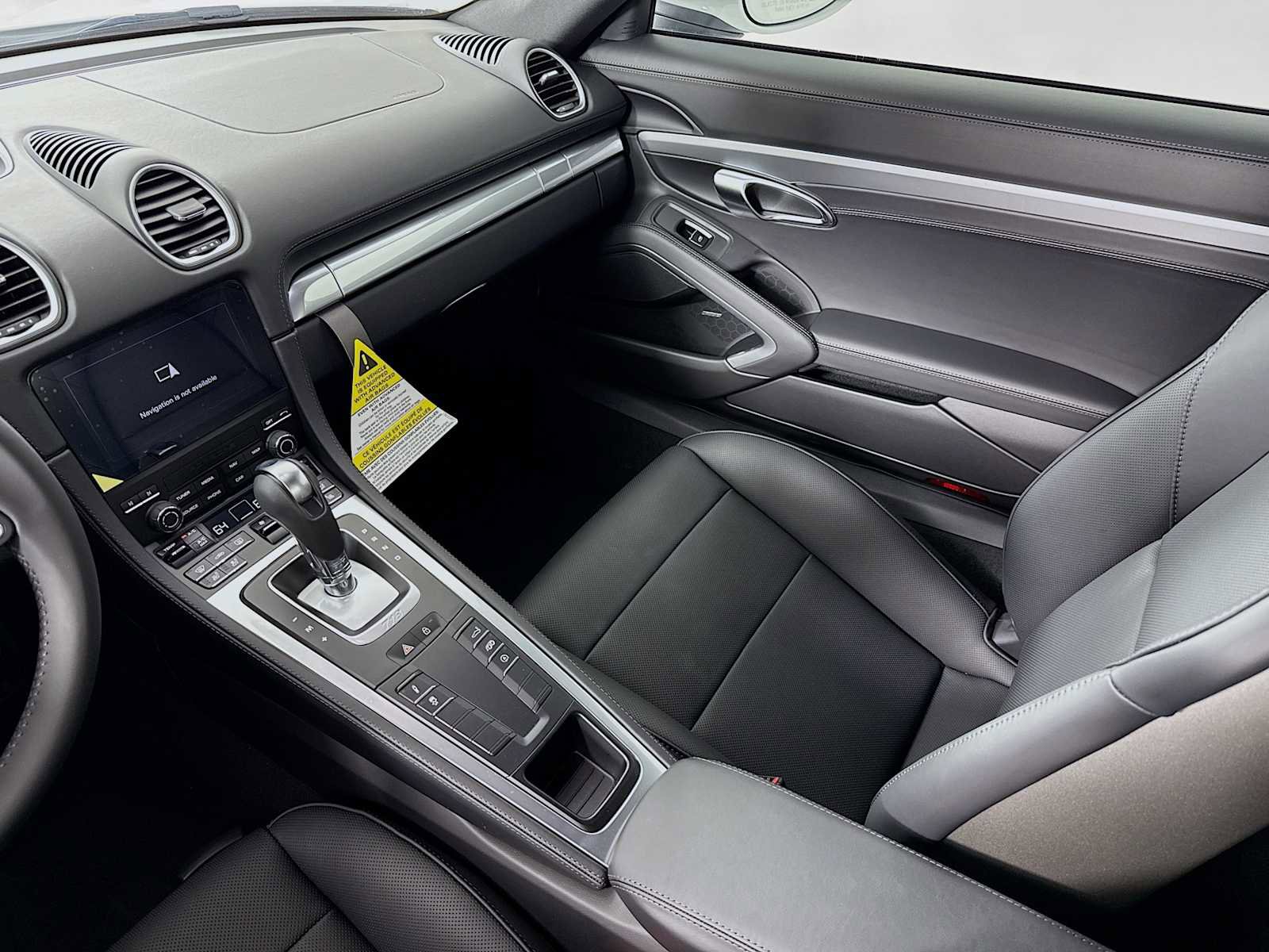 New 2025 Porsche 718 Cayman S image 23