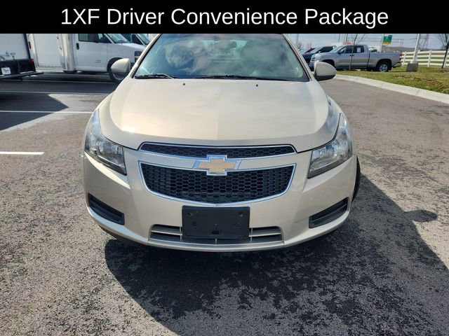 Used 2012 Chevrolet Cruze LT video 2