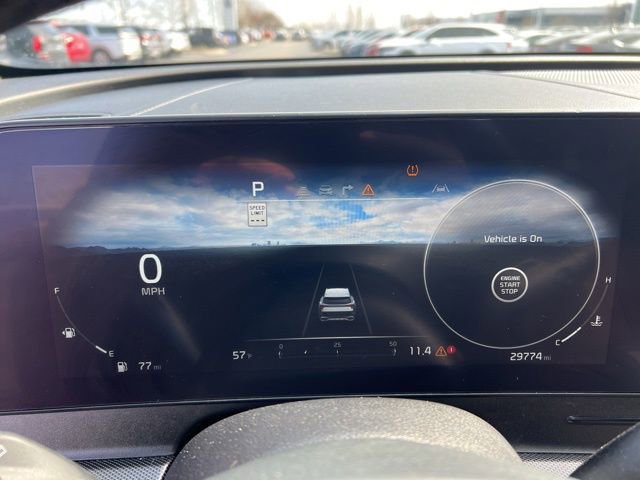 Certified 2024 Kia Sportage SX FWD image 12