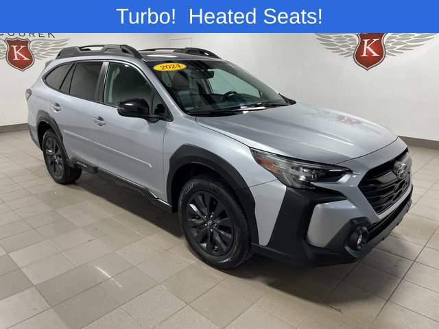 Used 2024 Subaru Outback Onyx Edition XT