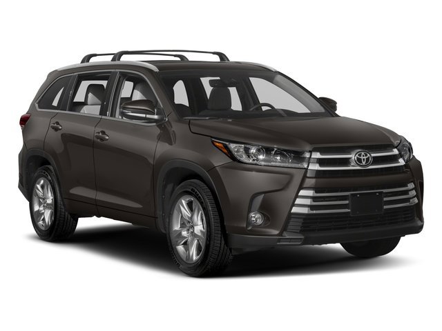 Used 2018 Toyota Highlander Limited Platinum AWD/4WD image 6