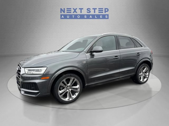 Used 2018 Audi Q3 2.0T Premium Plus w/ Premium Plus Package AWD/4WD image 3