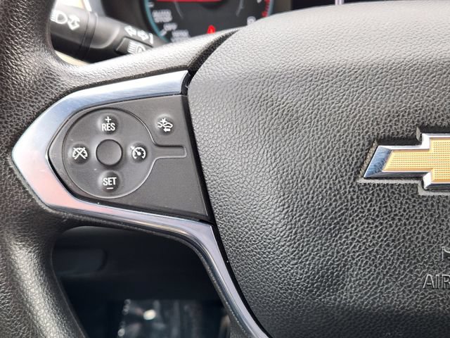 Certified 2022 Chevrolet Traverse LS AWD/4WD image 29
