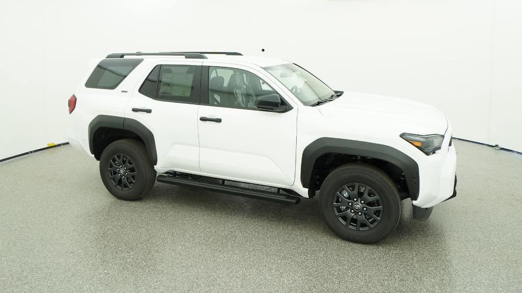 New 2025 Toyota 4Runner SR5 image 15
