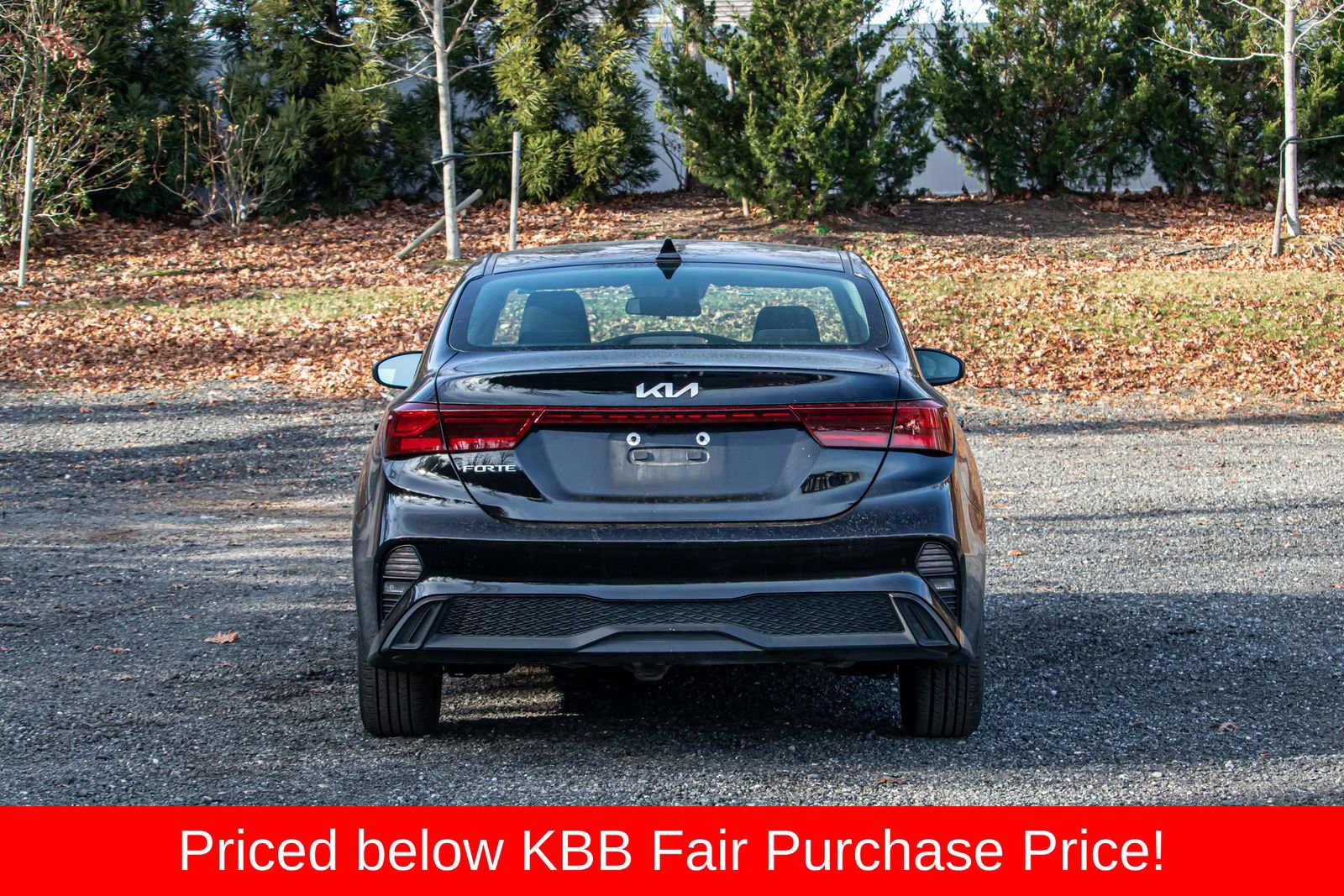Used 2024 Kia Forte LXS FWD image 7