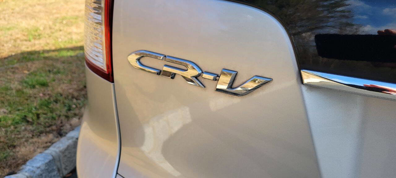 Used 2014 Honda CR-V LX image 10