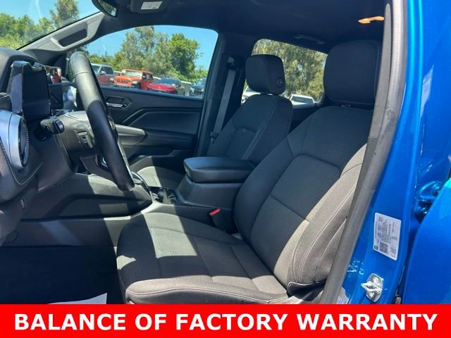Used 2023 Chevrolet Colorado LT w/ LT Convenience Package II image 14