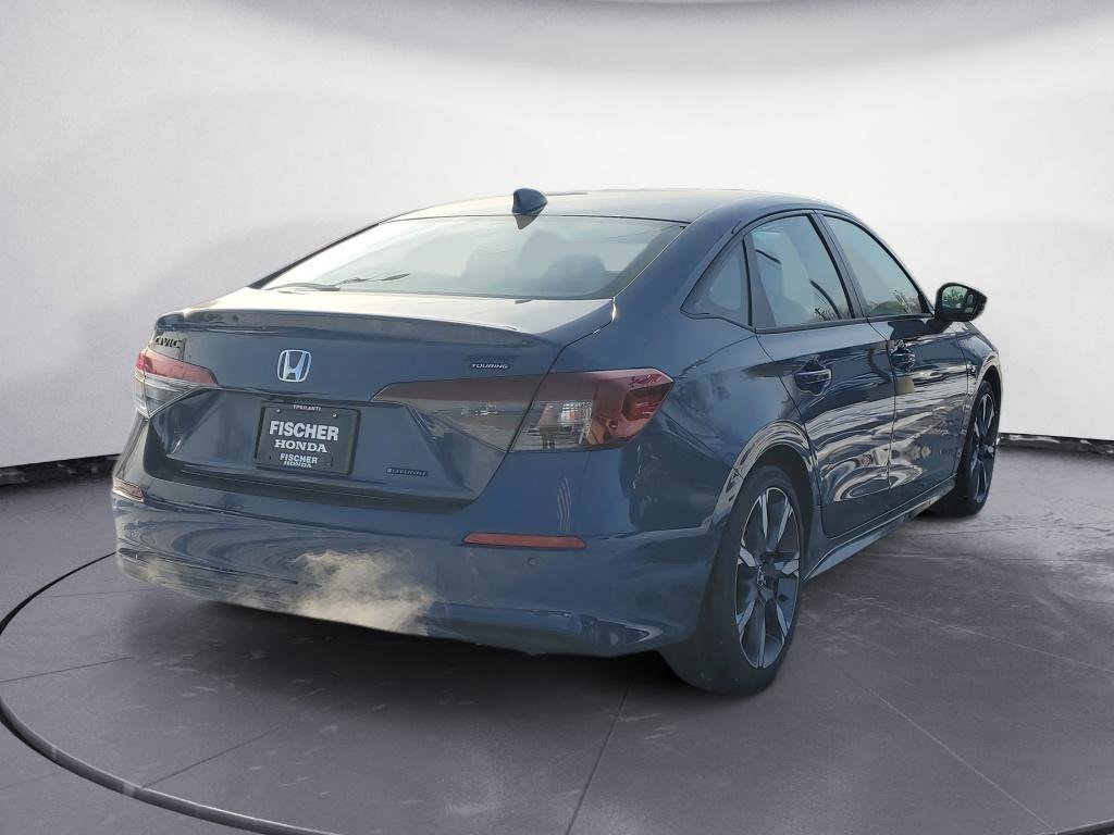 New 2026 Honda Civic Sport Touring image 3