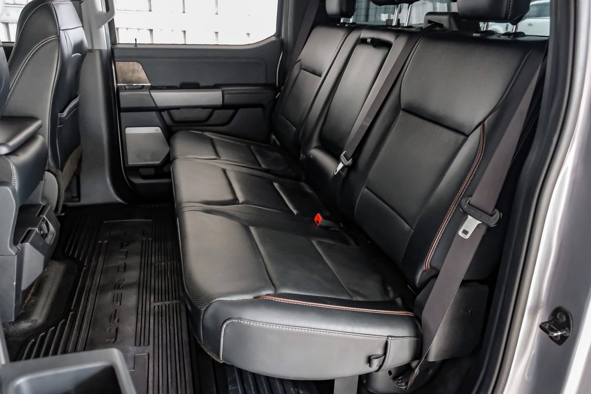Used 2023 Ford F350 Lariat w/ FX4 Off-Road Package AWD/4WD image 38