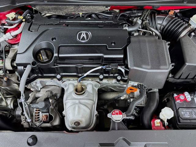 Used 2017 Acura ILX image 29