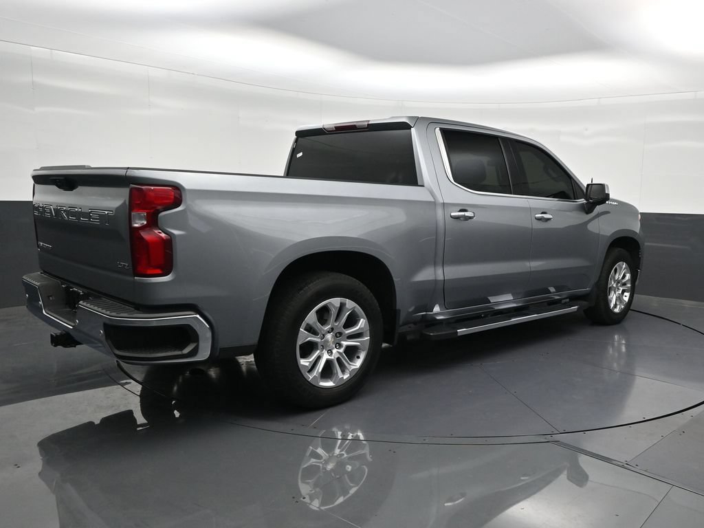 Used 2024 Chevrolet Silverado 1500 LTZ RWD image 5