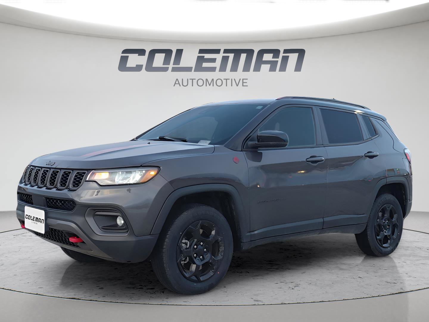 Used 2024 Jeep Compass Trailhawk w/ Trailhawk Convenience Group