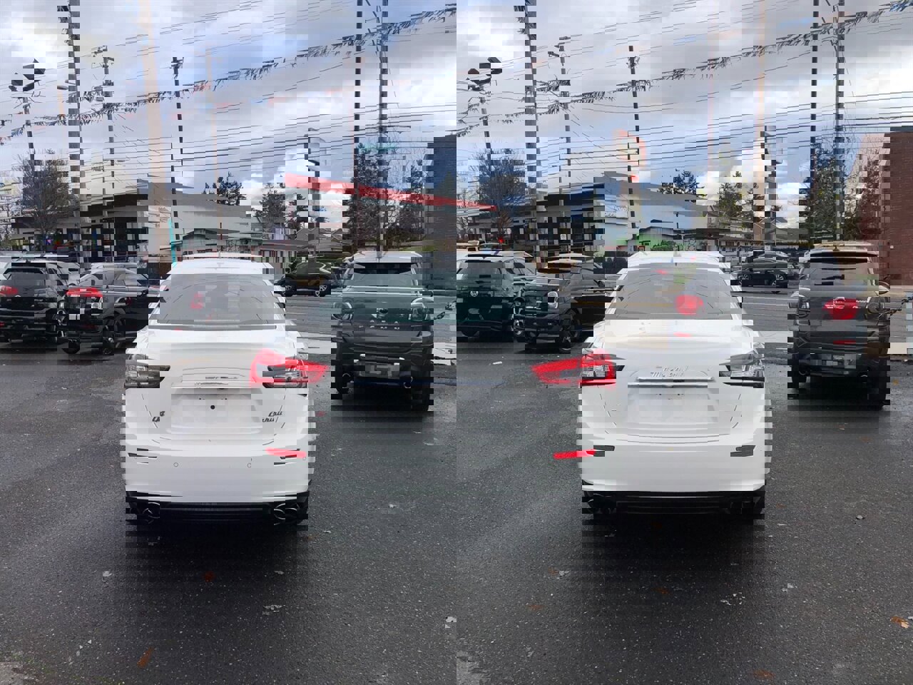 Used 2016 Maserati Ghibli S Q4 image 5