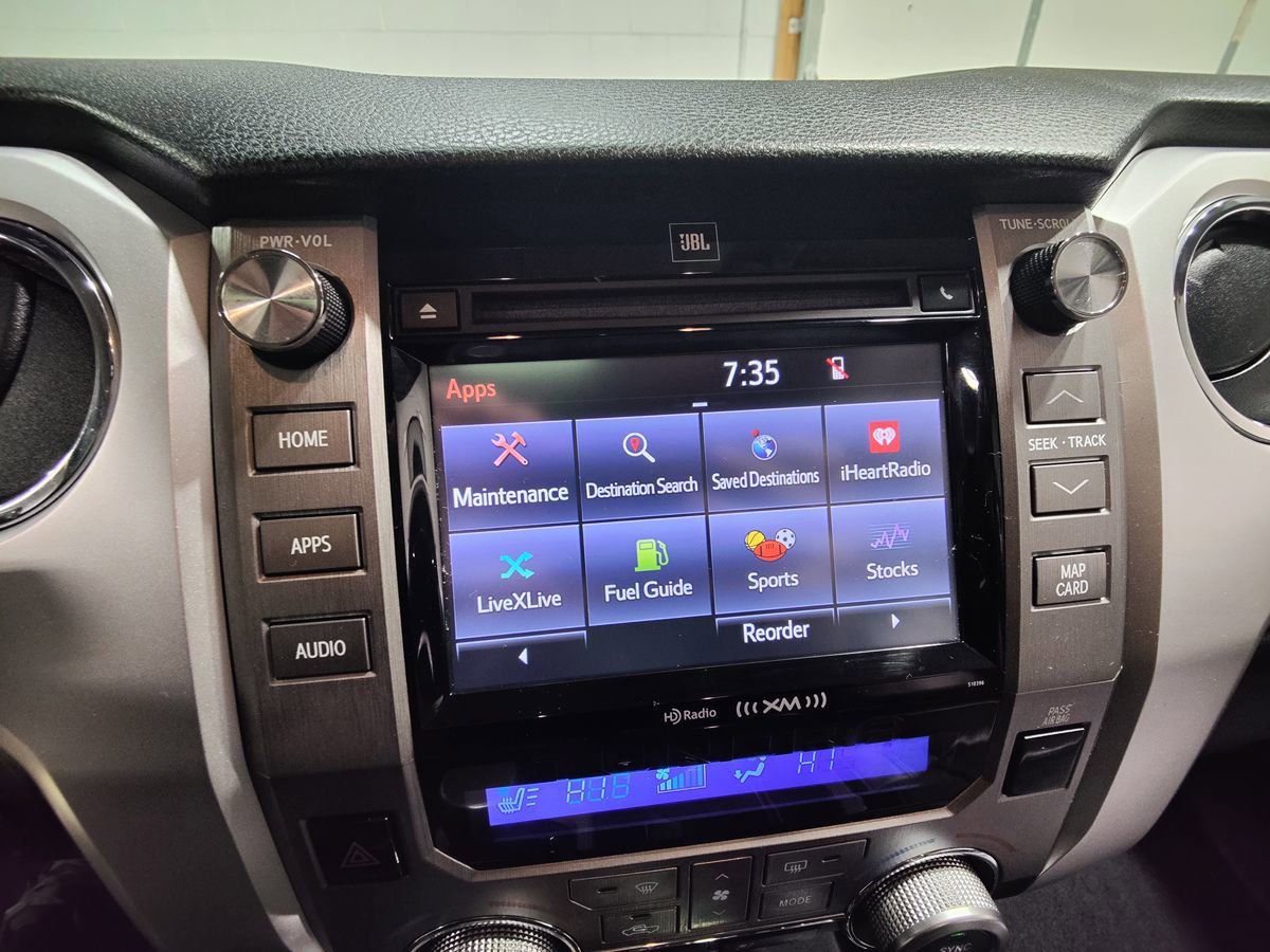 Used 2019 Toyota Tundra Platinum AWD/4WD image 36