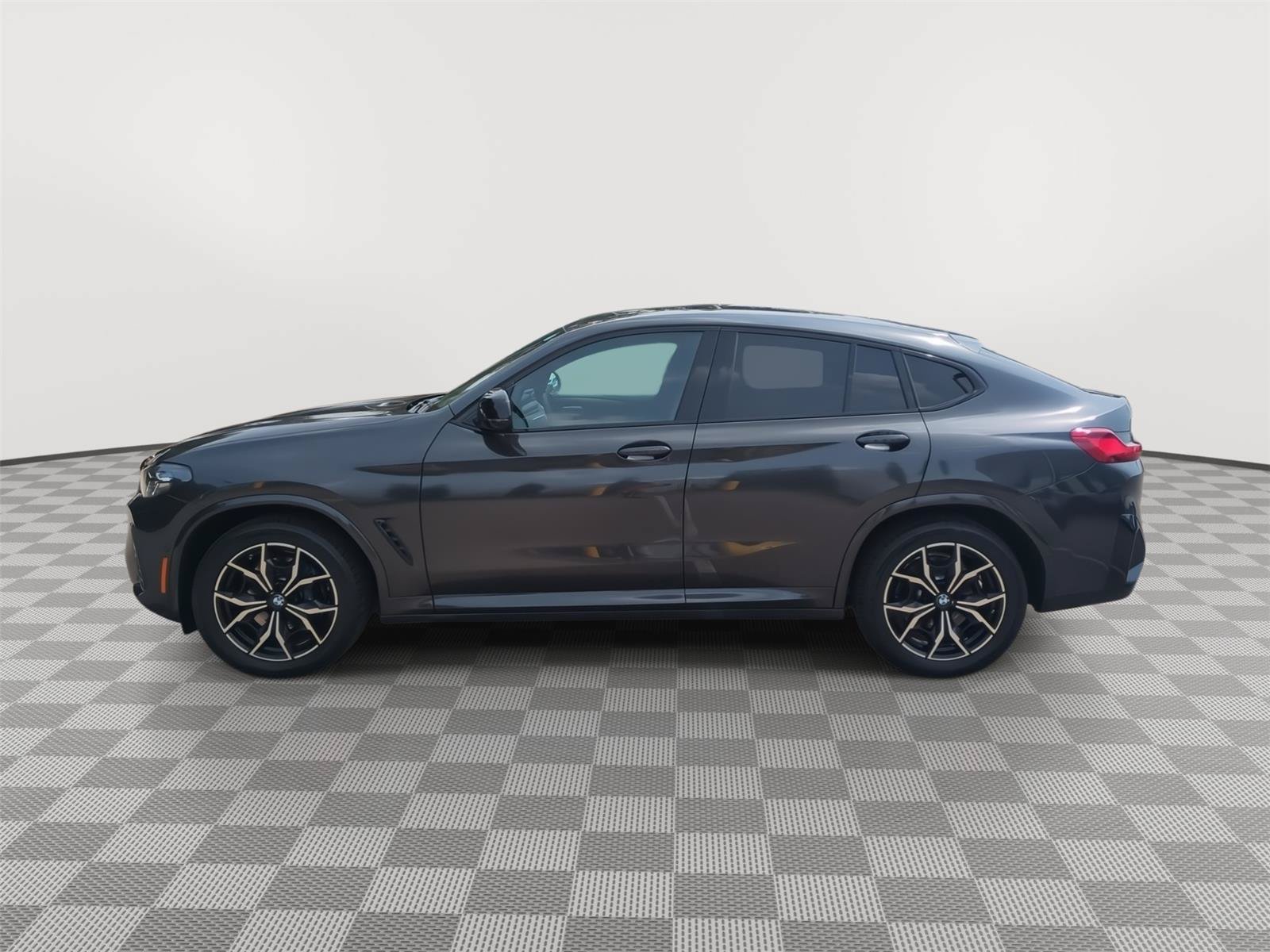 Used 2023 BMW X4 M40i AWD/4WD image 8