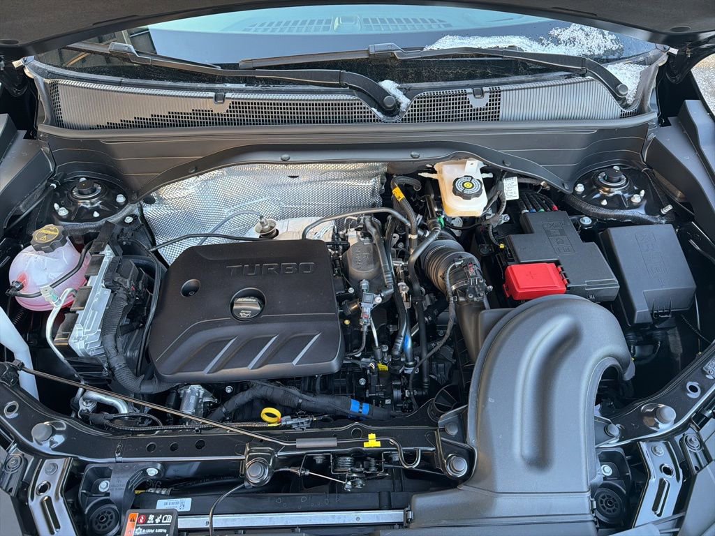 New 2026 Chevrolet TrailBlazer LS w/ LS Convenience Package image 38