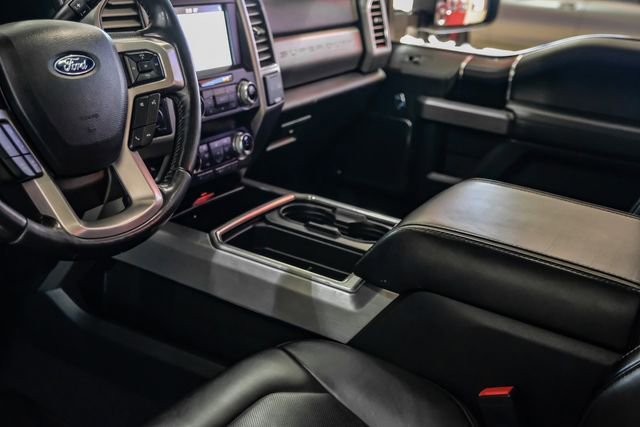 Used 2019 Ford F250 Platinum w/ Platinum Ultimate Package AWD/4WD image 26