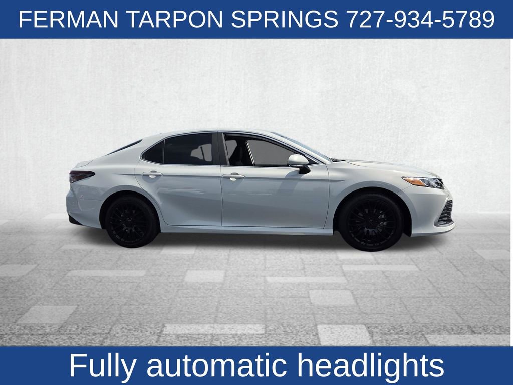 Used 2024 Toyota Camry LE image 12