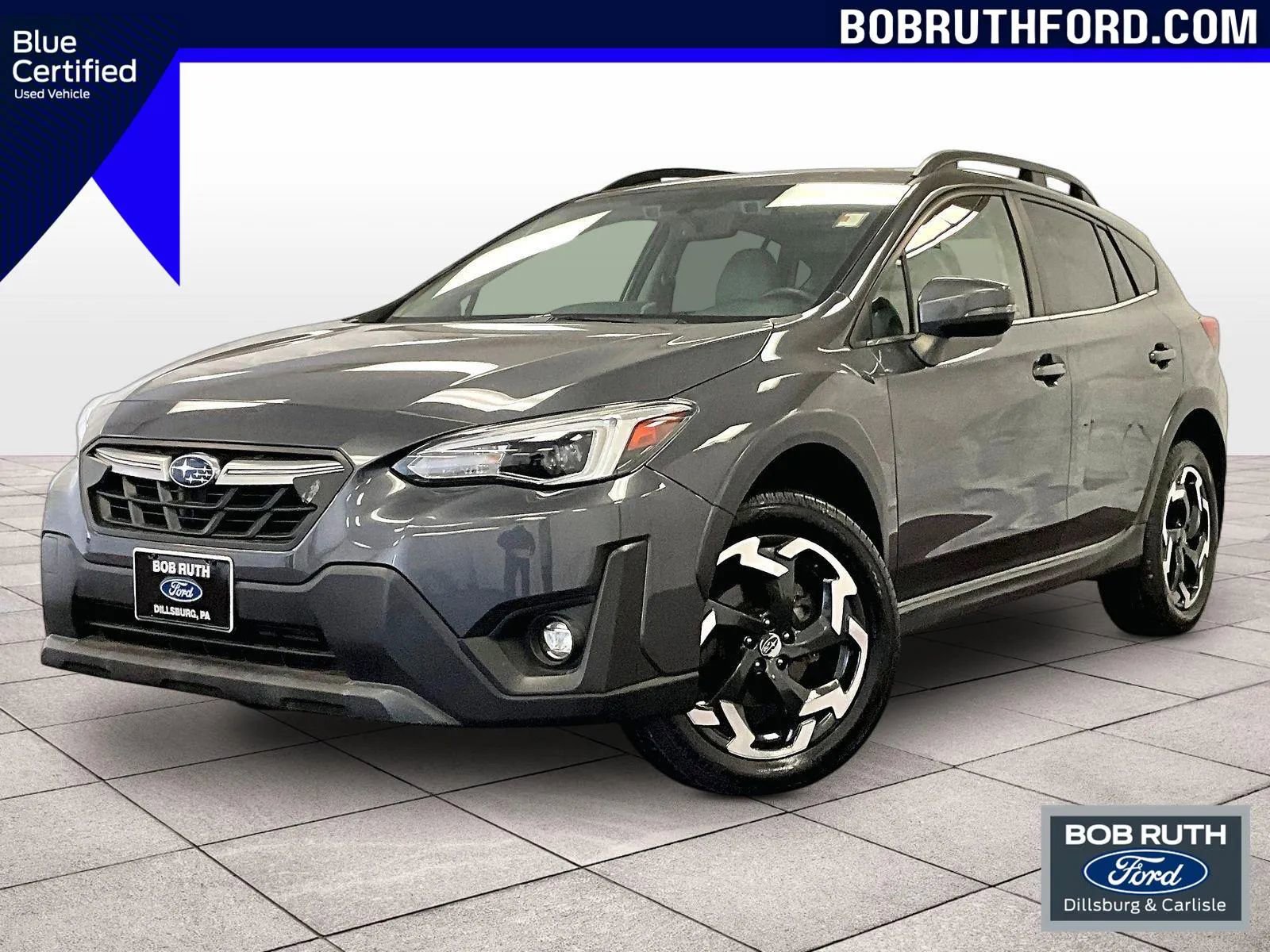 Used 2021 Subaru Crosstrek 2.5i Limited image 1