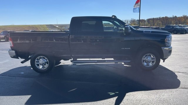 Used 2024 RAM 2500 Big Horn w/ Bed Utility Group image 6