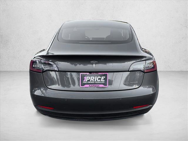 Used 2018 Tesla Model 3 Long Range AWD/4WD image 6