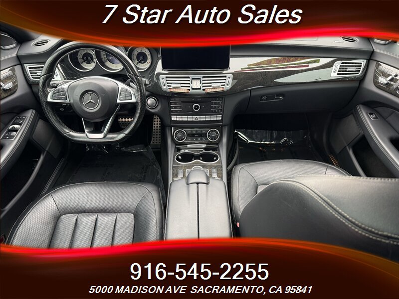 Used 2015 Mercedes-Benz CLS 550 image 15