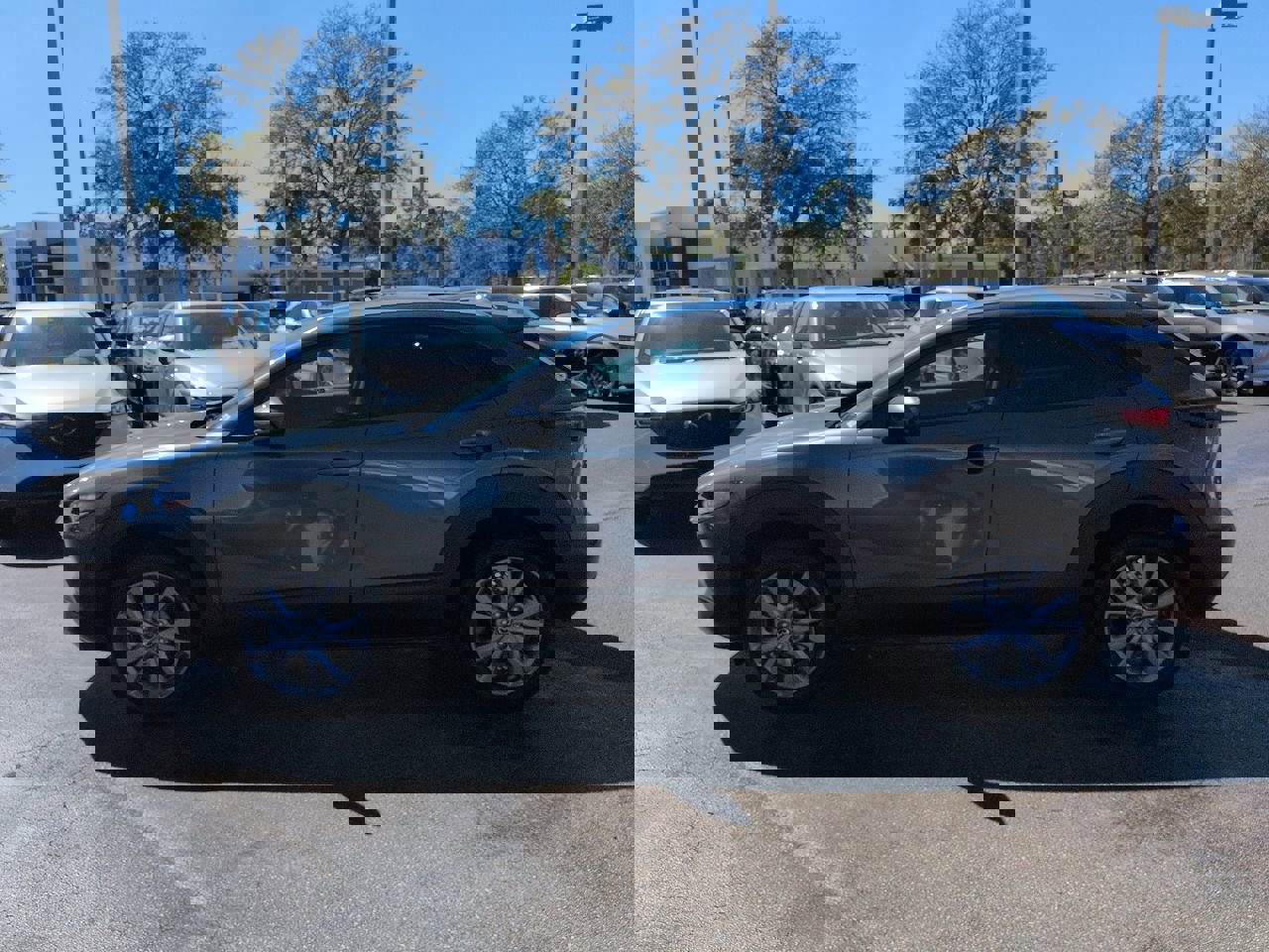 New 2026 MAZDA CX-30 AWD 2.5 S w/ Premium Package image 7