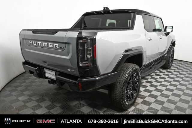 New 2026 GMC Hummer EV 4x4 Crew Cab image 3