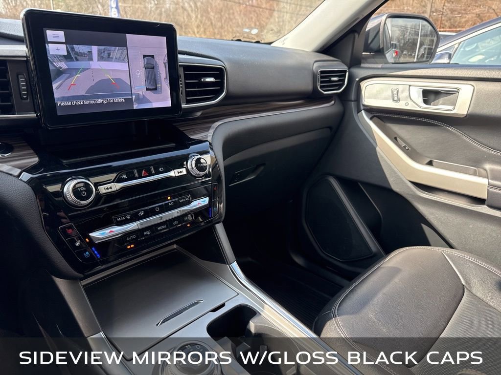 Used 2022 Ford Explorer Limited w/ Equipment Group 301A image 18