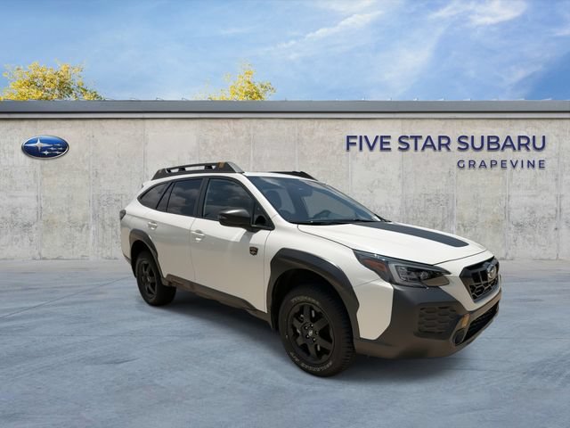 Certified 2025 Subaru Outback Wilderness AWD/4WD image 2