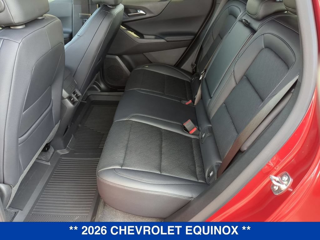 New 2026 Chevrolet Equinox LT w/ Convenience Package II AWD/4WD image 20