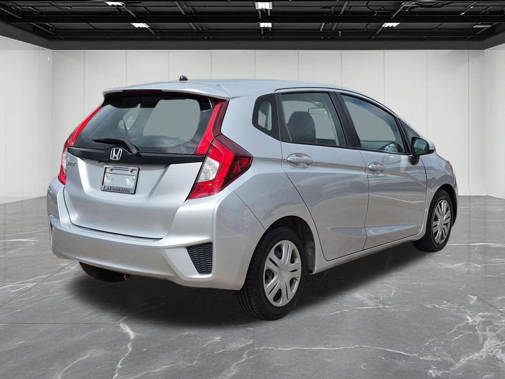 Used 2015 Honda Fit LX image 5
