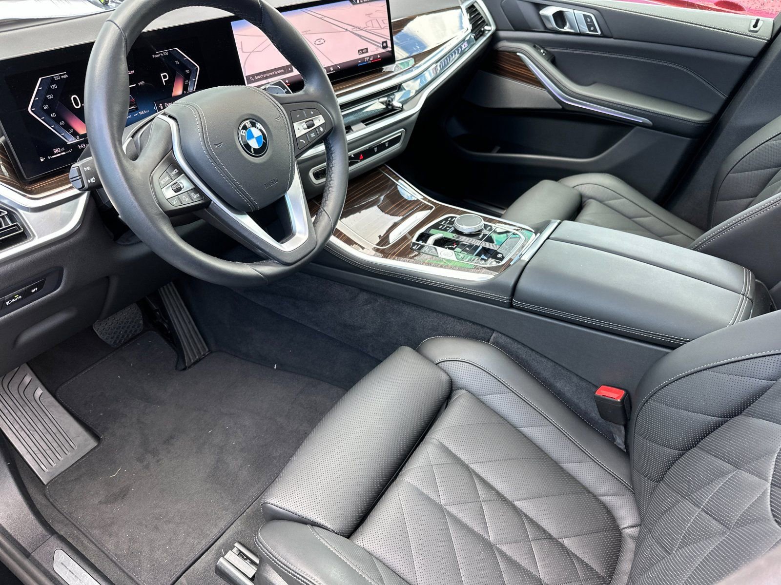 Used 2026 BMW X5 xDrive40i w/ Premium Package image 9