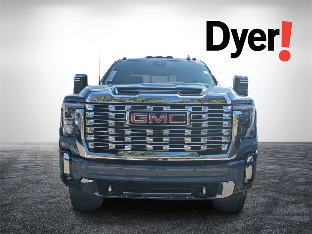 Certified 2024 GMC Sierra 2500 Denali w/ Denali Reserve Package image 9