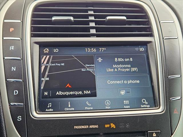 Used 2019 Lincoln Nautilus Reserve AWD/4WD image 14