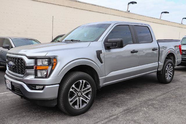 Certified 2023 Ford F150 XL w/ STX Appearance Package
