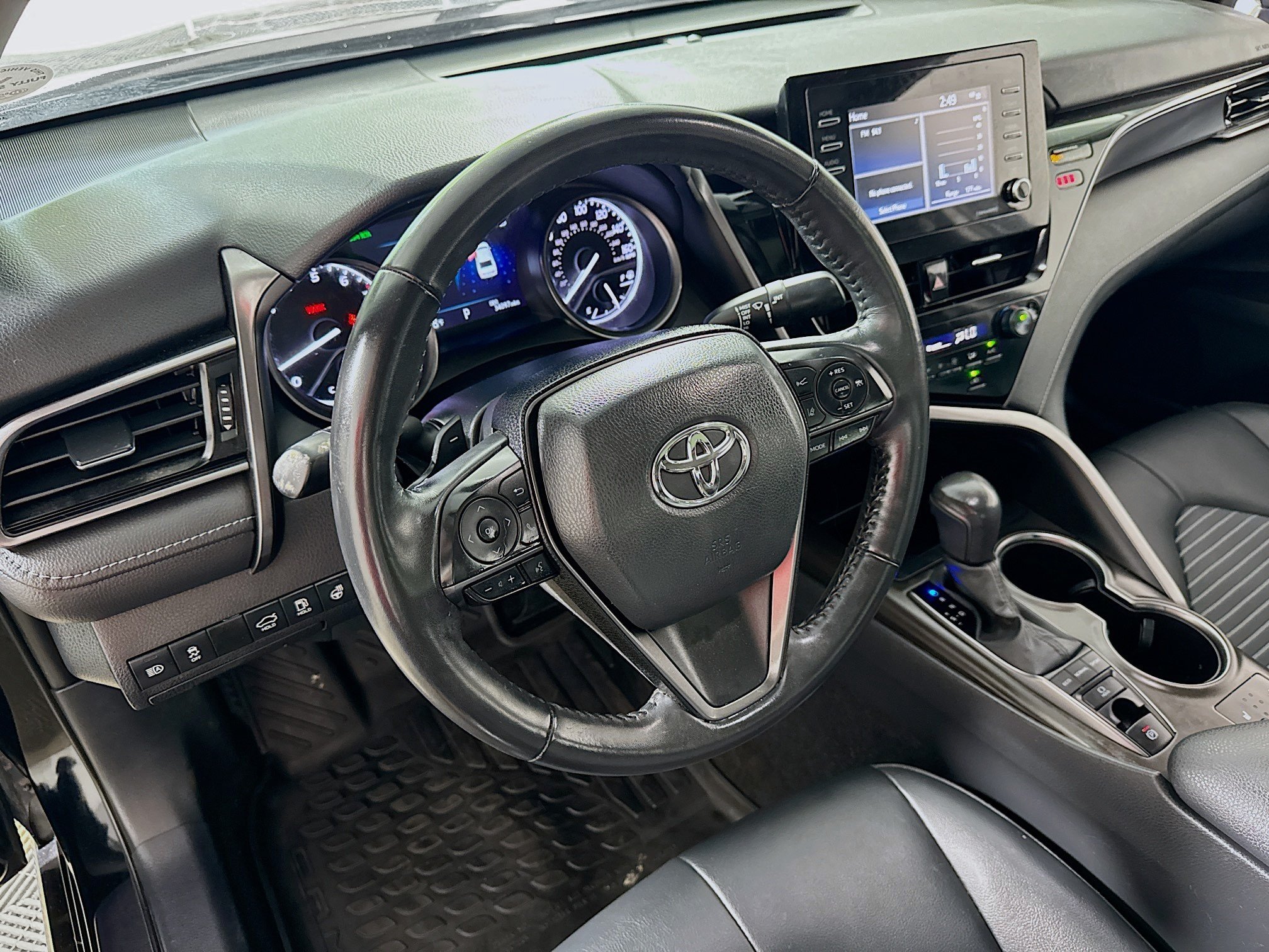 Used 2024 Toyota Camry SE w/ Cold Weather Package AWD/4WD image 22